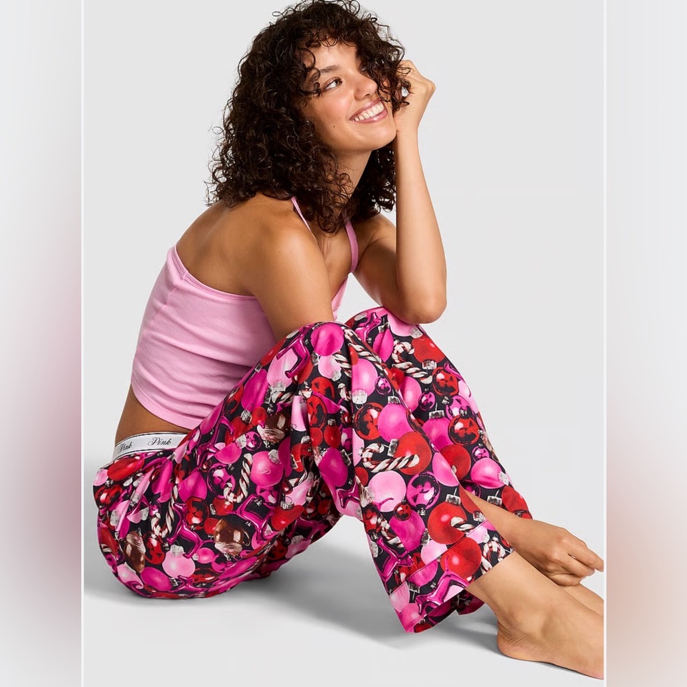 PINK Victoria's Secret Multicolor Pajama Pants